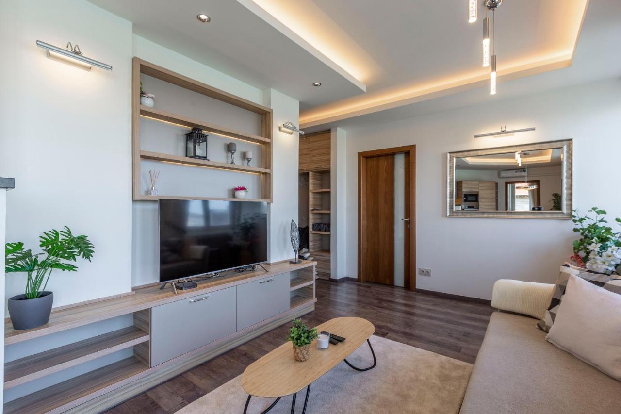 Luxury Residence With A Beautiful View For The Danube River Budapeste Exterior foto