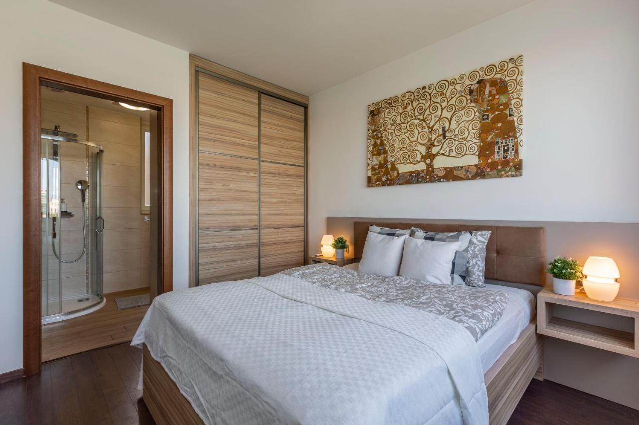 Luxury Residence With A Beautiful View For The Danube River Budapeste Exterior foto